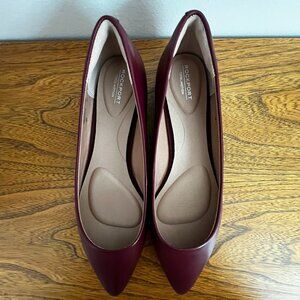 Rockport Total Motion Flats